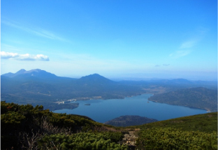 阿寒湖